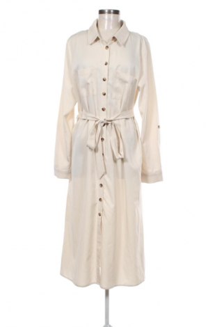 Рокля New Look, Размер XL, Цвят Бежов, Цена 16,87 €