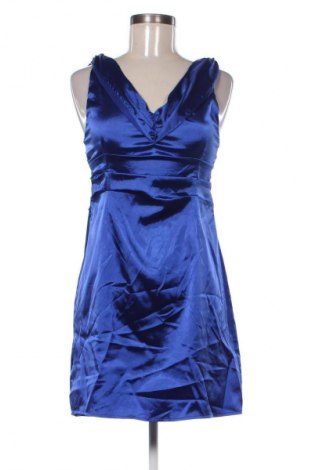 Kleid New Look, Größe M, Farbe Blau, Preis 20,99 €
