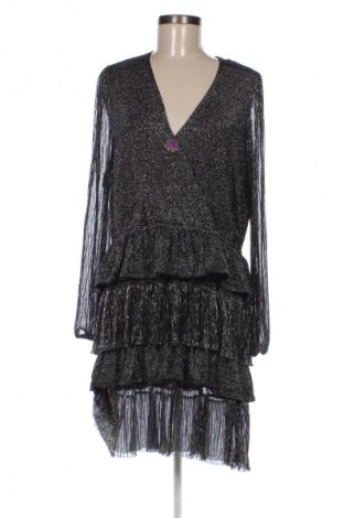 Kleid Next, Größe L, Farbe Silber, Preis 19,99 €