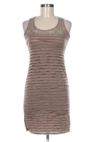 Rochie Nicole, Mărime M, Culoare Bej, Preț 63,99 Lei