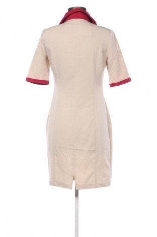 Šaty  Nife, Velikost M, Barva Béžová, Cena  622,00 Kč