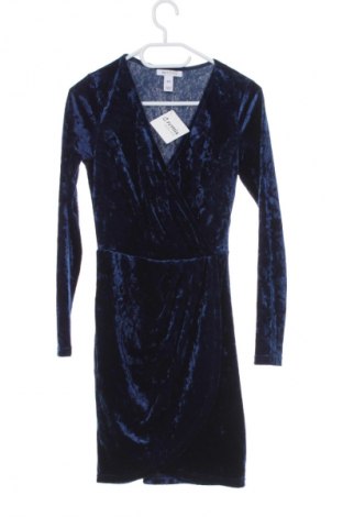 Φόρεμα Nly One, Μέγεθος XS, Χρώμα Μπλέ, Τιμή 8,40 €