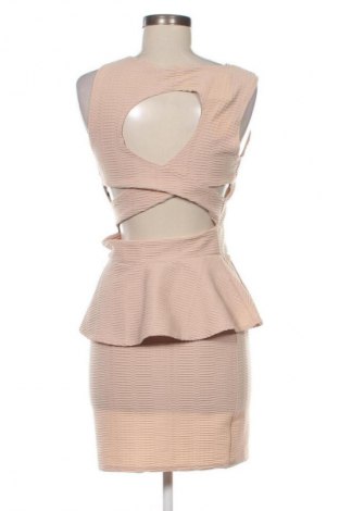 Rochie Nly One, Mărime M, Culoare Bej, Preț 54,99 Lei