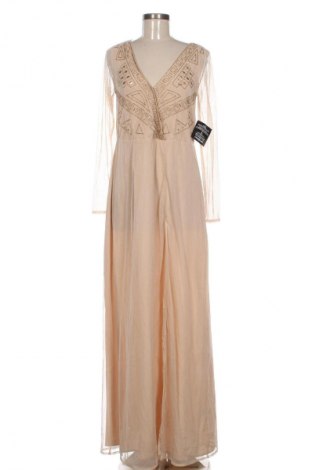 Kleid Nly Trend, Größe S, Farbe Beige, Preis 19,99 €