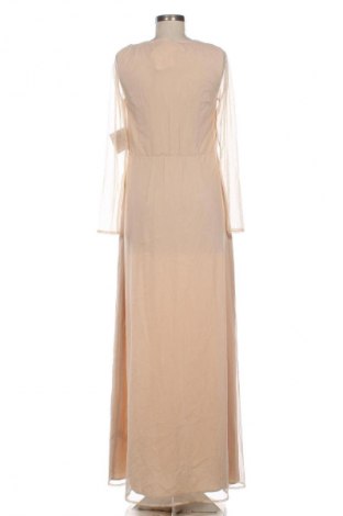Kleid Nly Trend, Größe S, Farbe Beige, Preis 19,99 €