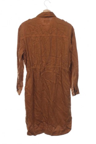 Sukienka ONLY, Rozmiar XS, Kolor Brązowy, Cena 37,99 zł