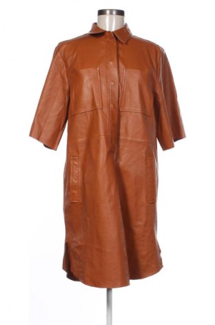 Φόρεμα Object, Μέγεθος M, Χρώμα Καφέ, Τιμή 169,43 €