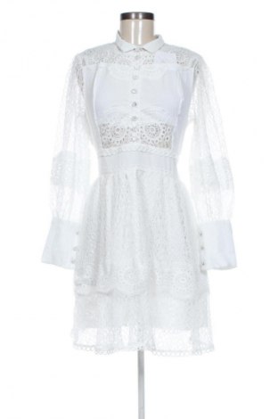 Rochie Occult, Mărime S, Culoare Alb, Preț 219,99 Lei, #135501242