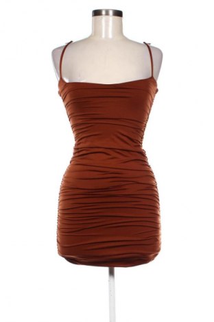 Рокля Oh Polly, Размер XS, Цвят Кафяв, Цена 20,04 €