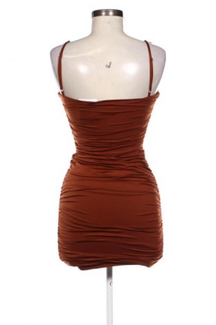 Рокля Oh Polly, Размер XS, Цвят Кафяв, Цена 20,04 €