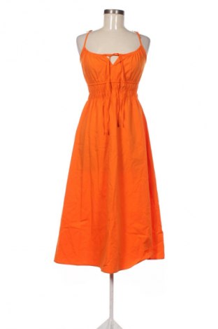 Рокля Ole By Koton, Размер XS, Цвят Оранжев, Цена 68,00 €