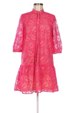 Sukienka Orsay, Rozmiar XS, Kolor Różowy, Cena 107,99 zł