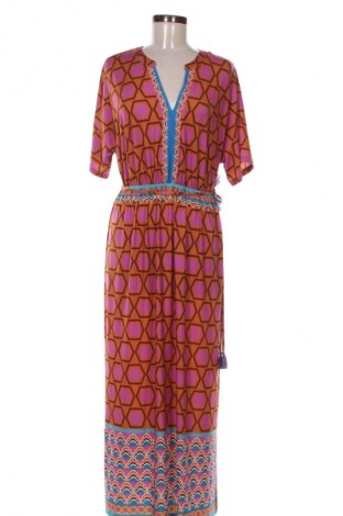 Φόρεμα Oui, Μέγεθος M, Χρώμα Πολύχρωμο, Τιμή 42,99 €