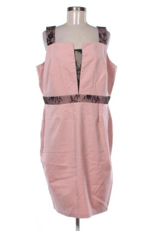 Φόρεμα Paper Dolls, Μέγεθος XL, Χρώμα Πολύχρωμο, Τιμή 30,11 €