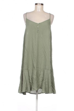 Rochie Pieces, Mărime L, Culoare Verde, Preț 153,99 Lei