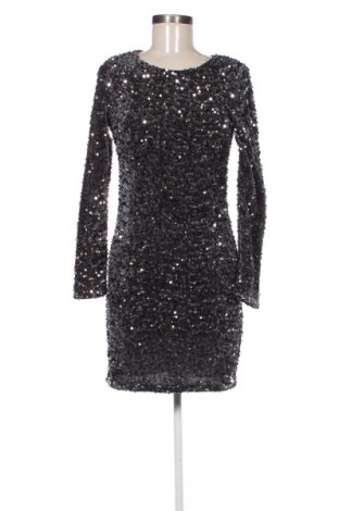 Kleid Pieces, Größe XS, Farbe Grau, Preis 18,99 €