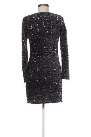 Kleid Pieces, Größe XS, Farbe Grau, Preis 18,99 €