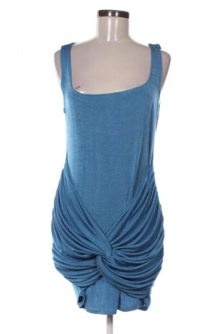 Kleid Pretty Little Thing, Größe XL, Farbe Blau, Preis 14,93 €