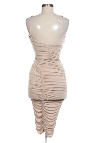 Рокля Pretty Little Thing, Размер S, Цвят Бежов, Цена 13,99 €