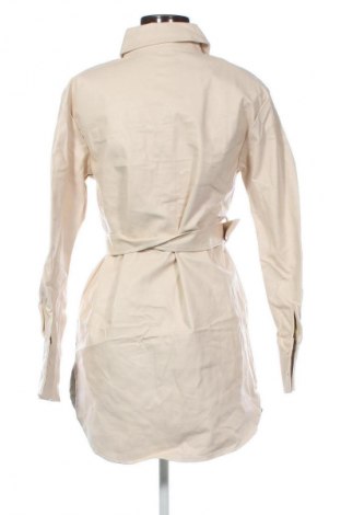 Sukienka Pretty Little Thing, Rozmiar S, Kolor ecru, Cena 98,99 zł