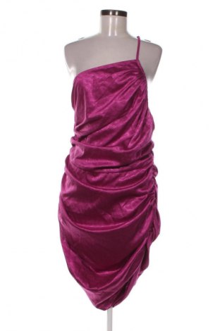 Sukienka Pretty Little Thing, Rozmiar XL, Kolor Fioletowy, Cena 89,99 zł