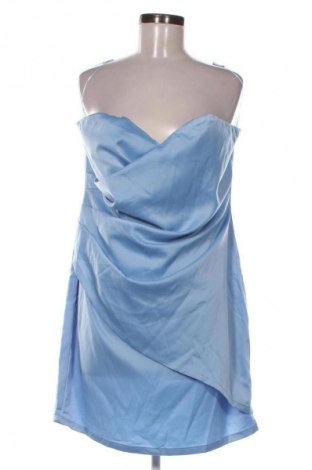 Šaty  Pretty Little Thing, Velikost XL, Barva Modrá, Cena  619,00 Kč