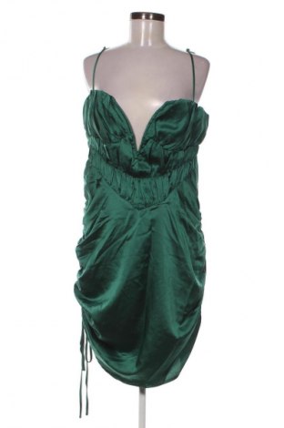 Šaty  Pretty Little Thing, Velikost XL, Barva Zelená, Cena  619,00 Kč