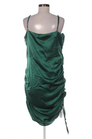 Šaty  Pretty Little Thing, Velikost XL, Barva Zelená, Cena  619,00 Kč