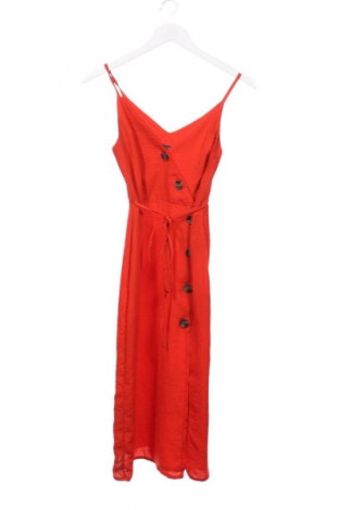 Rochie Primark, Mărime XS, Culoare Roșu, Preț 50,27 Lei