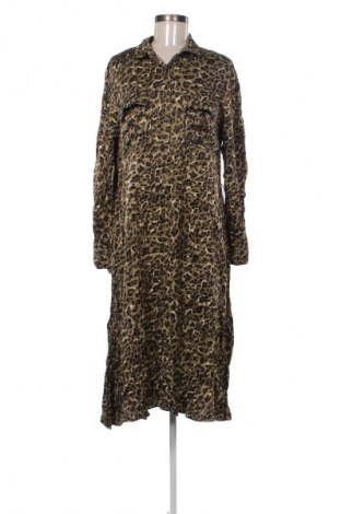 Sukienka Promod, Rozmiar L, Kolor Kolorowy, Cena 58,99 zł