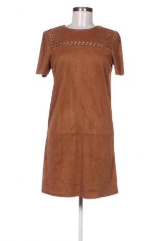 Šaty  Promod, Velikost S, Barva Hnědá, Cena  589,00 Kč