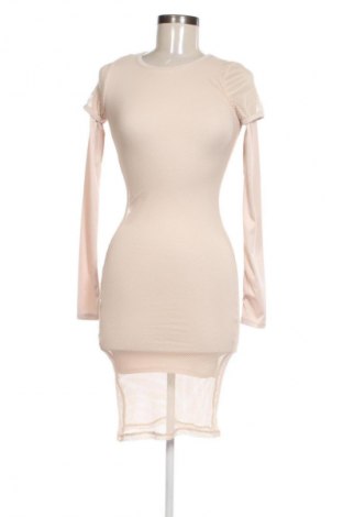 Рокля Rebecca Stella, Размер XS, Цвят Бежов, Цена 13,99 €