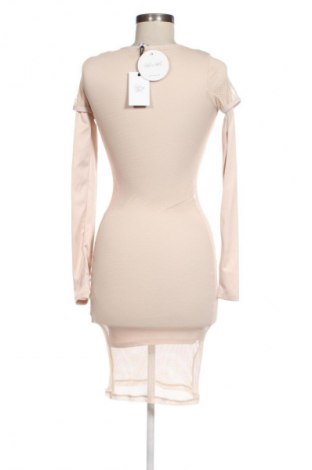 Рокля Rebecca Stella, Размер XS, Цвят Бежов, Цена 13,99 €