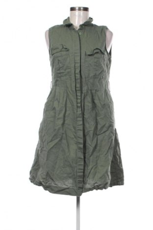 Kleid Reserved, Größe M, Farbe Grün, Preis 24,99 €