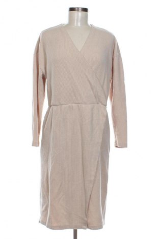 Rochie Reserved, Mărime XL, Culoare Bej, Preț 104,99 Lei