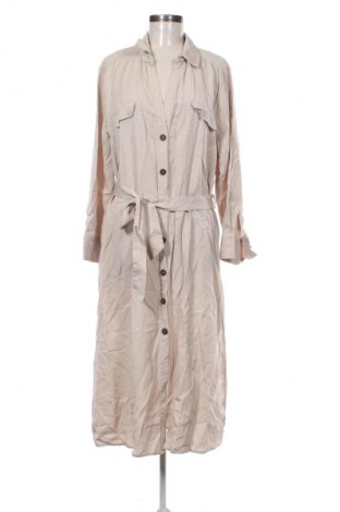 Sukienka Reserved, Rozmiar XXL, Kolor Beżowy, Cena 118,99 zł