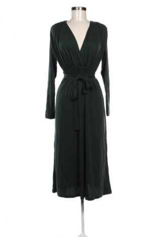 Rochie Reserved, Mărime M, Culoare Verde, Preț 136,99 Lei