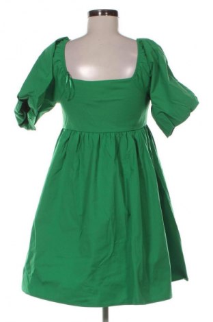Rochie Reserved, Mărime S, Culoare Verde, Preț 111,67 Lei