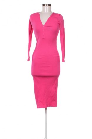 Φόρεμα Reserved, Μέγεθος XS, Χρώμα Ρόζ , Τιμή 10,06 €