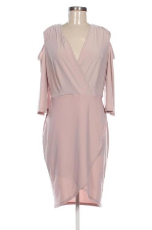 Рокля River Island, Размер M, Цвят Пепел от рози, Цена 14,31 €