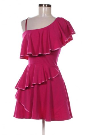 Рокля River Island, Размер XS, Цвят Розов, Цена 29,14 €