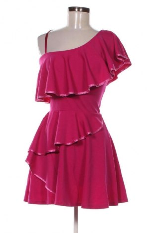 Рокля River Island, Размер XS, Цвят Розов, Цена 29,14 €