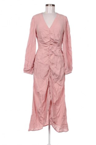 Šaty  River Island, Velikost S, Barva Popelavě růžová, Cena  639,00 Kč