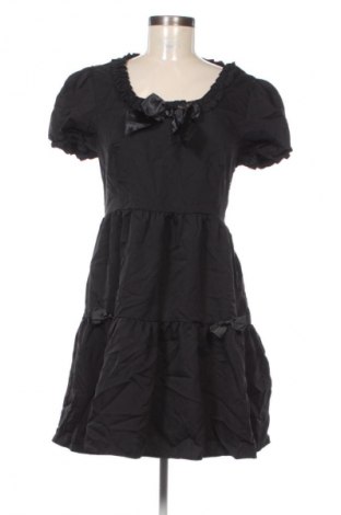 Šaty  Romwe, Velikost M, Barva Černá, Cena  269,00 Kč