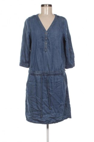 Šaty  S.Oliver, Velikost M, Barva Modrá, Cena  109,00 Kč