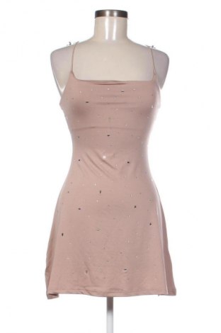 Рокля SHEIN, Размер S, Цвят Бежов, Цена 20,00 €