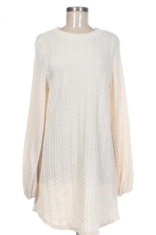 Šaty  SHEIN, Velikost M, Barva Krémová, Cena  159,00 Kč