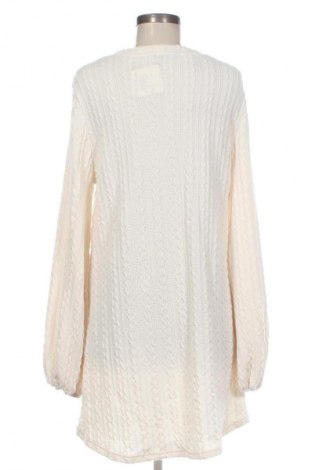 Šaty  SHEIN, Velikost M, Barva Krémová, Cena  159,00 Kč