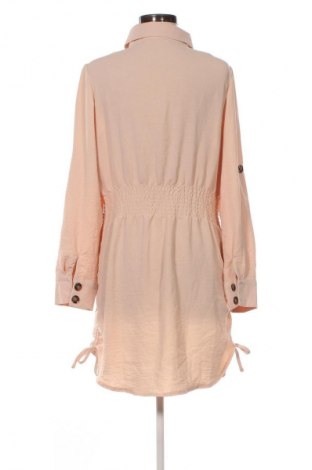 Rochie SHEIN, Mărime XL, Culoare Bej, Preț 86,99 Lei