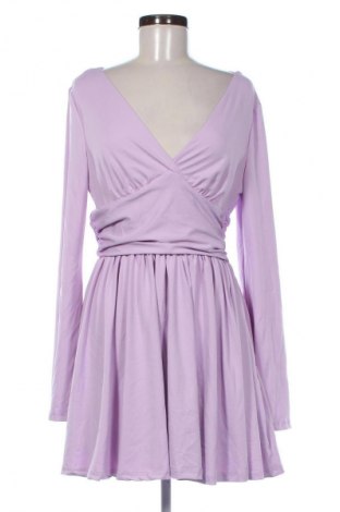 Rochie SHEIN, Mărime L, Culoare Mov, Preț 18,99 Lei